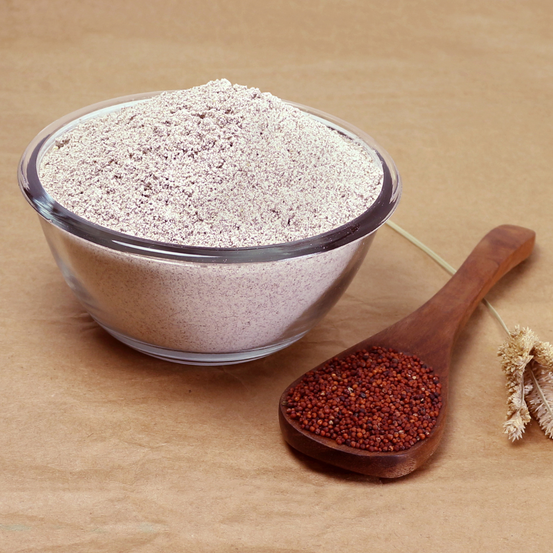 The Perfect First Food – Why Ragi Is a Baby's Best Start