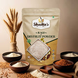 Ragi + Dryfruit Powder