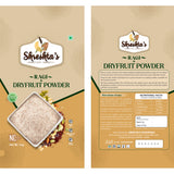 Ragi + Dryfruit Powder