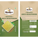 Roasted Green Gram Powder