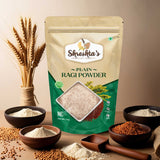 Plain Ragi Powder